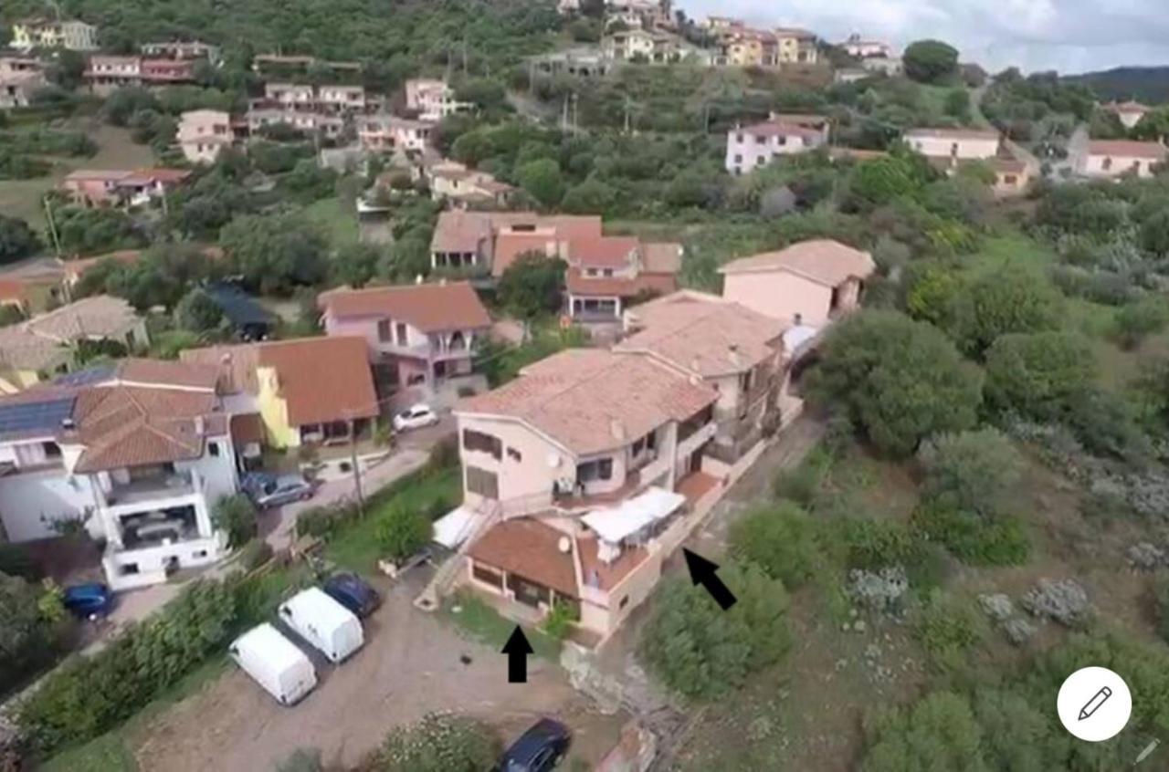 Casa A Schiera Budoniポルト・オッティオル エクステリア 写真